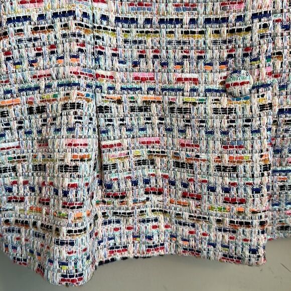 Revolve Song of Style “Elma” Rainbow Jacket L - Picture 4 of 10